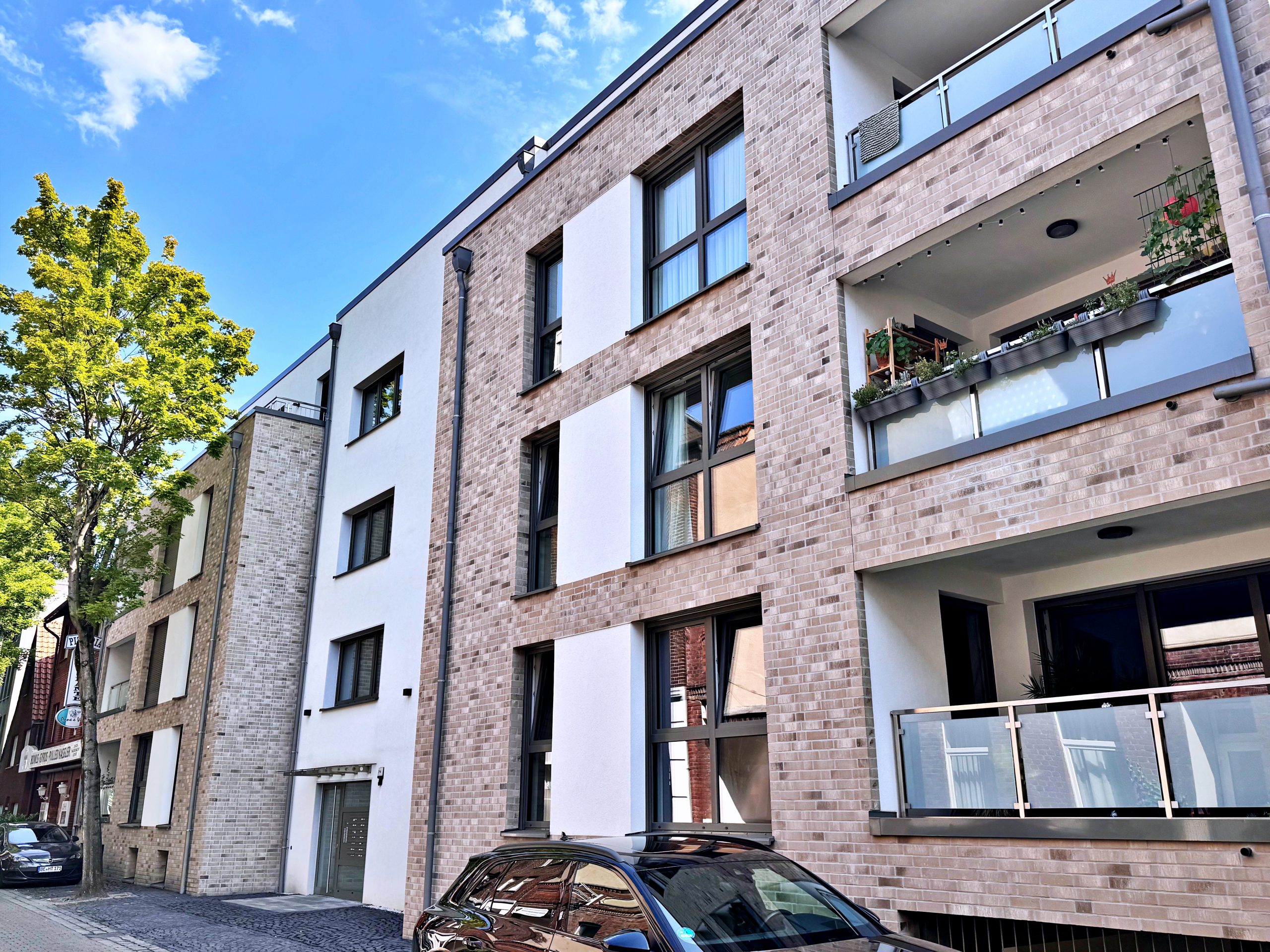 Haupteingang Im Kühl